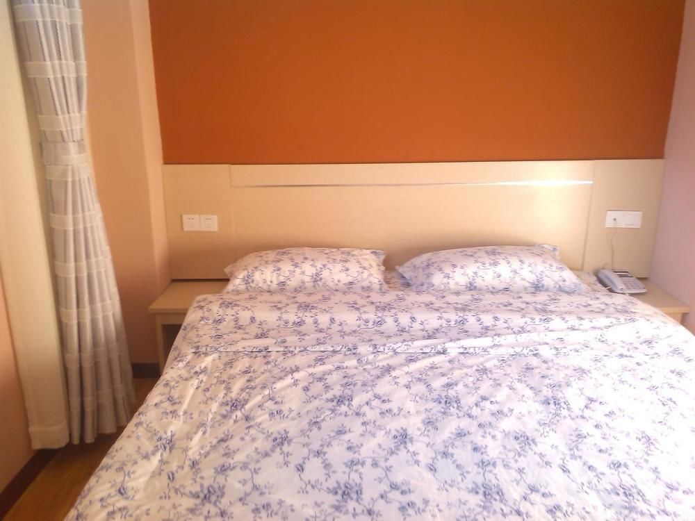 יאנטאי Xiaohaixing Express Hotel מראה חיצוני תמונה