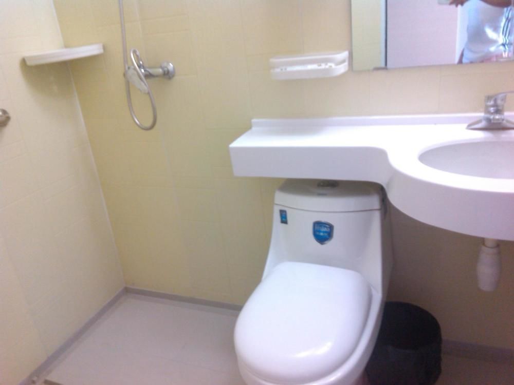 יאנטאי Xiaohaixing Express Hotel מראה חיצוני תמונה